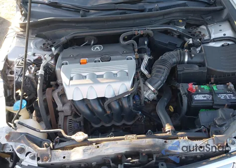 2012 Acura Tsx 2.4 from USA, damaged, VIN JH4CU2F82CC029429